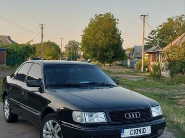 Авто Audi 100 1991 № 8323752