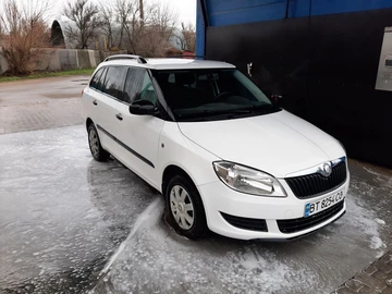 Авто Skoda Fabia 2010 № 8323753