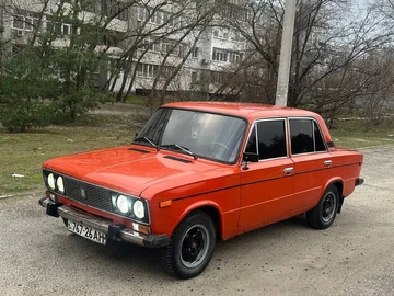 Авто ВАЗ 2106 1985 № 8323759