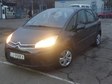 Авто Citroen C4 Picasso 2010 № 8323762