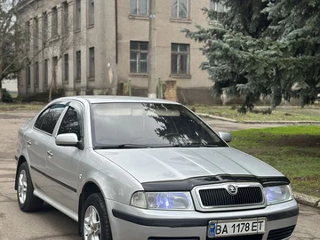 Авто Skoda Octavia 2007 № 8323763