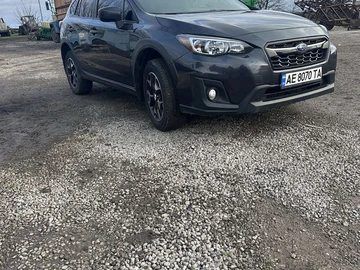 Авто Subaru Xv 2018 № 8323764