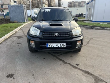 Авто Toyota Rav 4 2004 № 8323766
