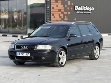 Авто Audi A6 2003 № 8323767