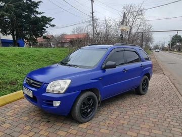 Авто KIA Sportage 2005 № 8323769