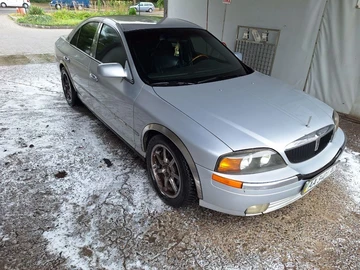 Авто Lincoln Ls 2004 № 8323772