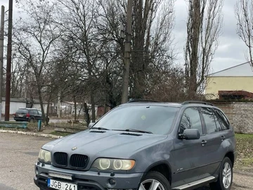 Авто BMW X5 2003 № 8323774