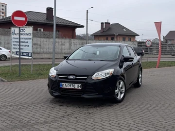 Авто Ford Focus 2014 № 8323775