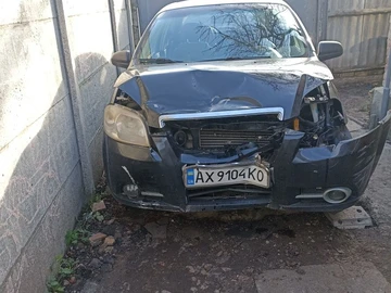 Авто Chevrolet Aveo 2007 № 8323778