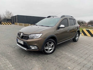 Авто Renault Sandero 2018 № 8323782