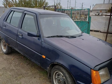 Авто ЗАЗ 1103 Slavuta 2005 № 8323783