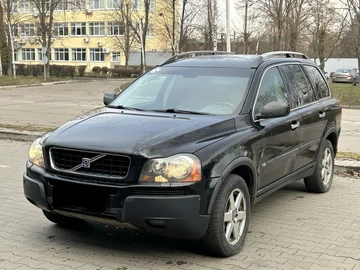 Авто Volvo Xc90 2005 № 8323785