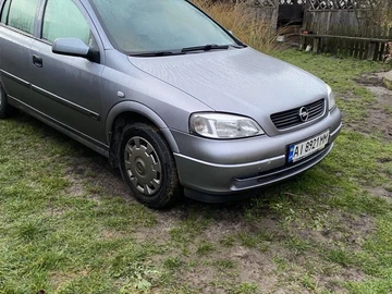 Авто Opel Astra 2003 № 8323786