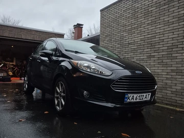 Авто Ford Fiesta 2016 № 8323787