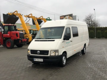 Авто Volkswagen Lt 2005 № 8323788