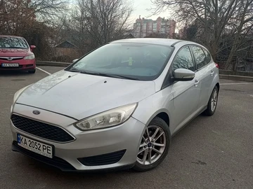 Авто Ford Focus 2015 № 8323790