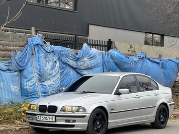 Авто BMW 3 Серия 1998 № 8323791