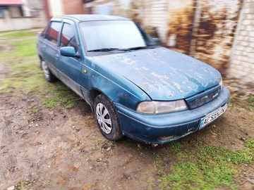 Авто Daewoo Nexia 1997 № 8323792