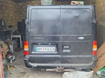 Авто Ford Transit 2005 № 8323795