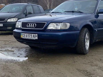 Авто Audi A6 1996 № 8323796