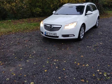 Авто Opel Insignia 2012 № 8323797