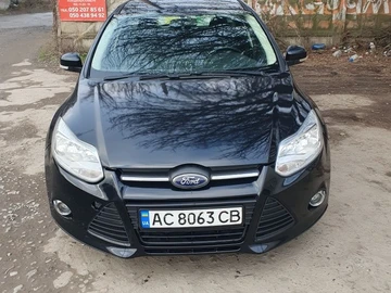 Авто Ford Focus 2011 № 8323798