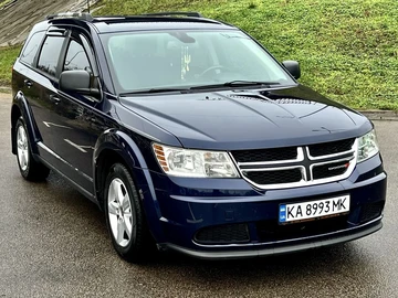 Авто Dodge Journey 2018 № 8323799