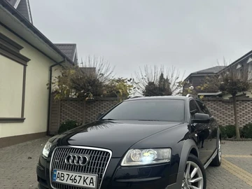 Авто Audi A6 Allroad 2008 № 8323801