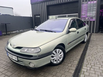 Авто Renault Laguna 1998 № 8323804
