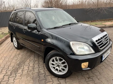 Авто Chery Tiggo 2008 № 8323807