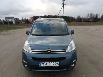 Авто Citroen Berlingo 2016 № 8323809