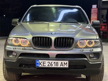 Авто BMW X5 2006 № 8323811