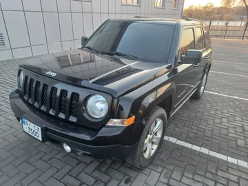 Авто Jeep Patriot 2011 № 8323813
