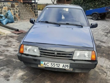 Авто ВАЗ 21099 2007 № 8323814