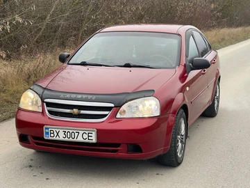 Авто Chevrolet Lacetti 2006 № 8323816