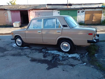 Авто ВАЗ 2106 1986 № 8323817