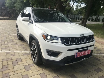 Авто Jeep Compass 2018 № 8323998