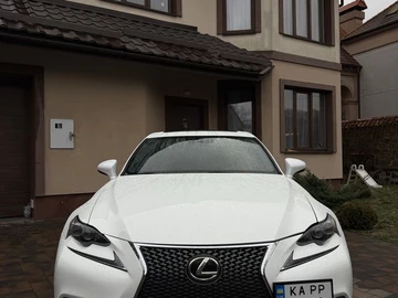 Авто Lexus Is Серія 2016 № 8323999
