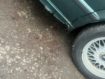 Авто BMW 5 Серия 1991 № 8324001
