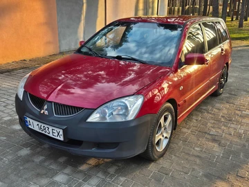 Авто Mitsubishi Lancer 2006 № 8324002