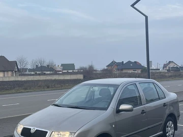 Авто Skoda Fabia 2006 № 8324003