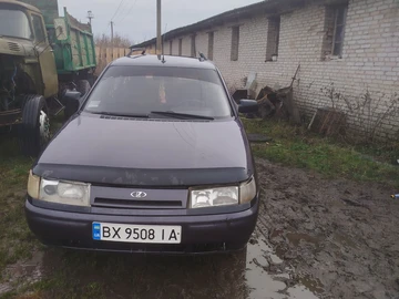 Авто ВАЗ 2111 2003 № 8324004