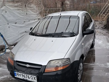 Авто Chevrolet Aveo 2006 № 8324008