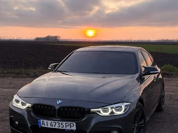 Авто BMW 3 Серия 2017 № 8324010