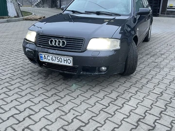 Авто Audi A6 2002 № 8324012