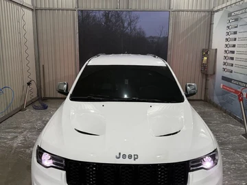 Авто Jeep Grand Cherokee 2019 № 8324015