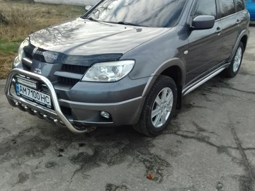 Авто Mitsubishi Outlander 2007 № 8324021