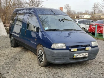 Авто Fiat Scudo 2000 № 8324022