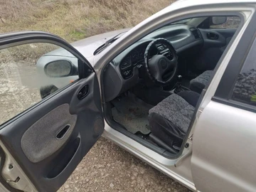 Авто Daewoo Lanos Sens  2007 № 8324023