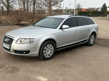 Авто Audi A6 2008 № 8324025